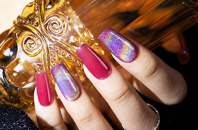 Usus variorum manicure unguenti functionis