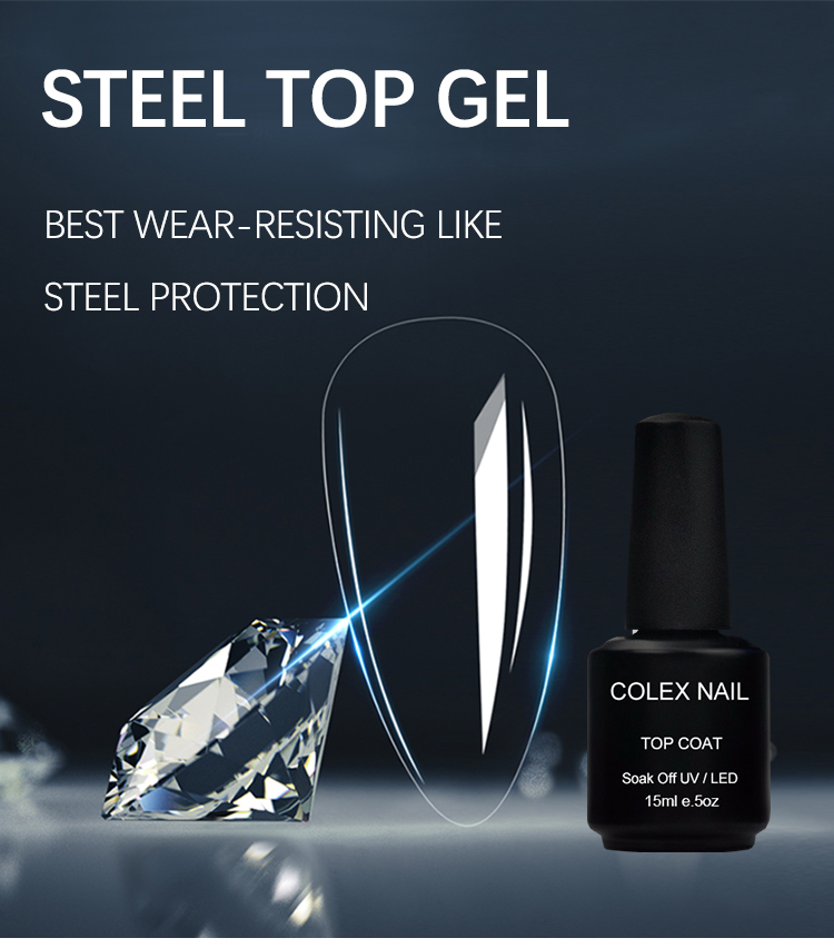 Perfectus effectus Gel Top tunica