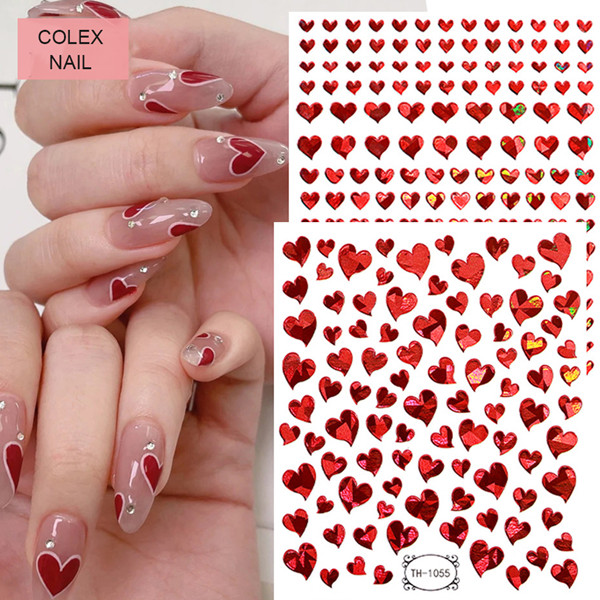 2d Star Cordis Nail Nail Libelli