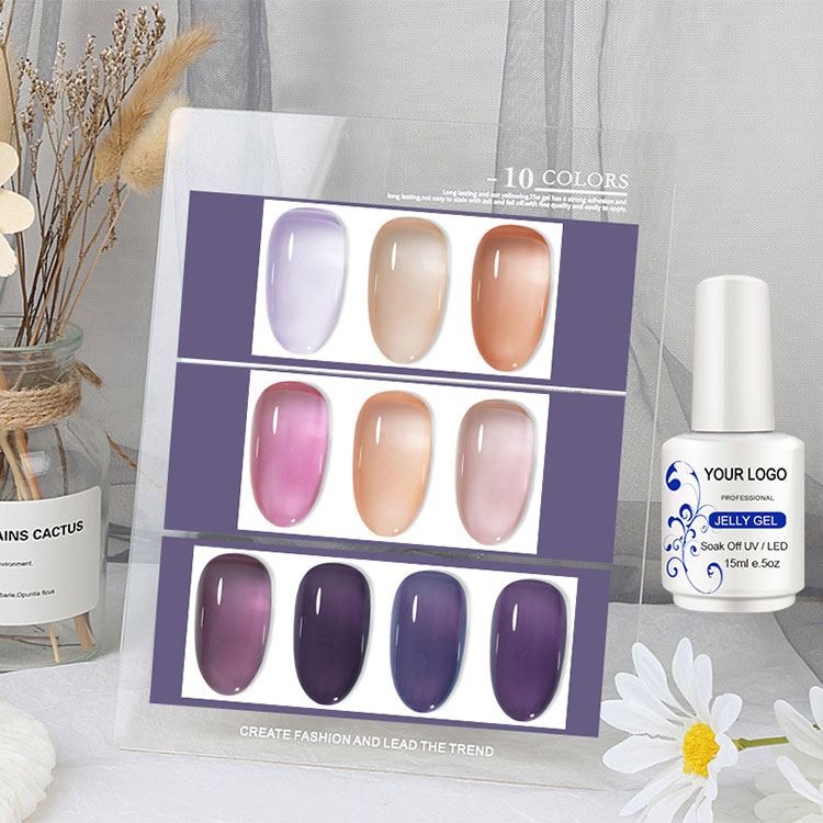LX coloribus gelu gelata gel Poloniae