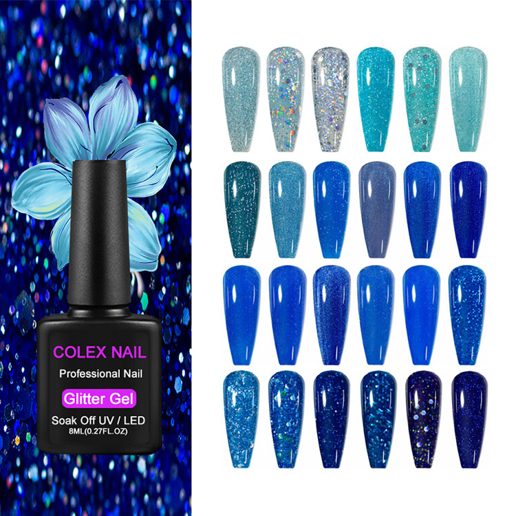 8ml hyacintho fulgore gel Poloniae
