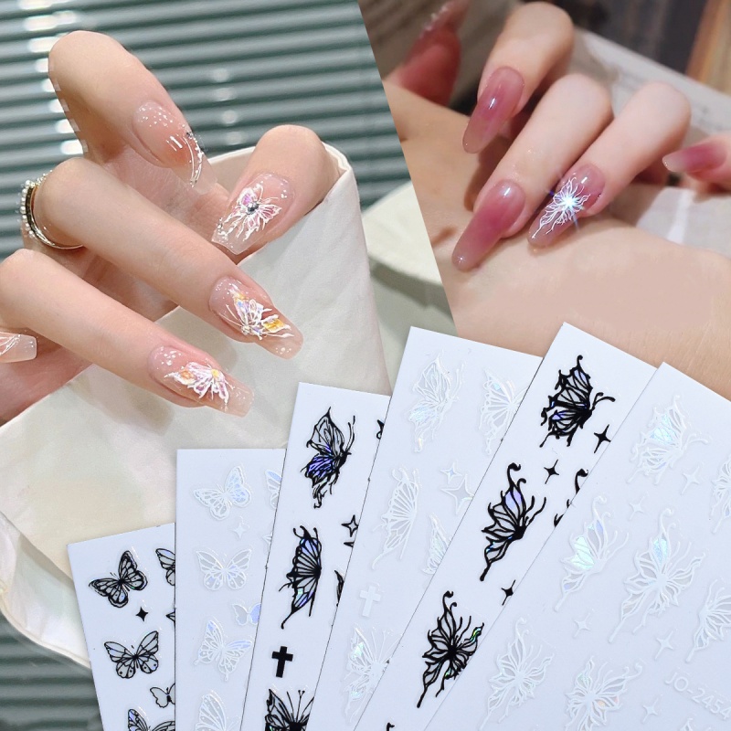 Papilio Nail Art Libelli