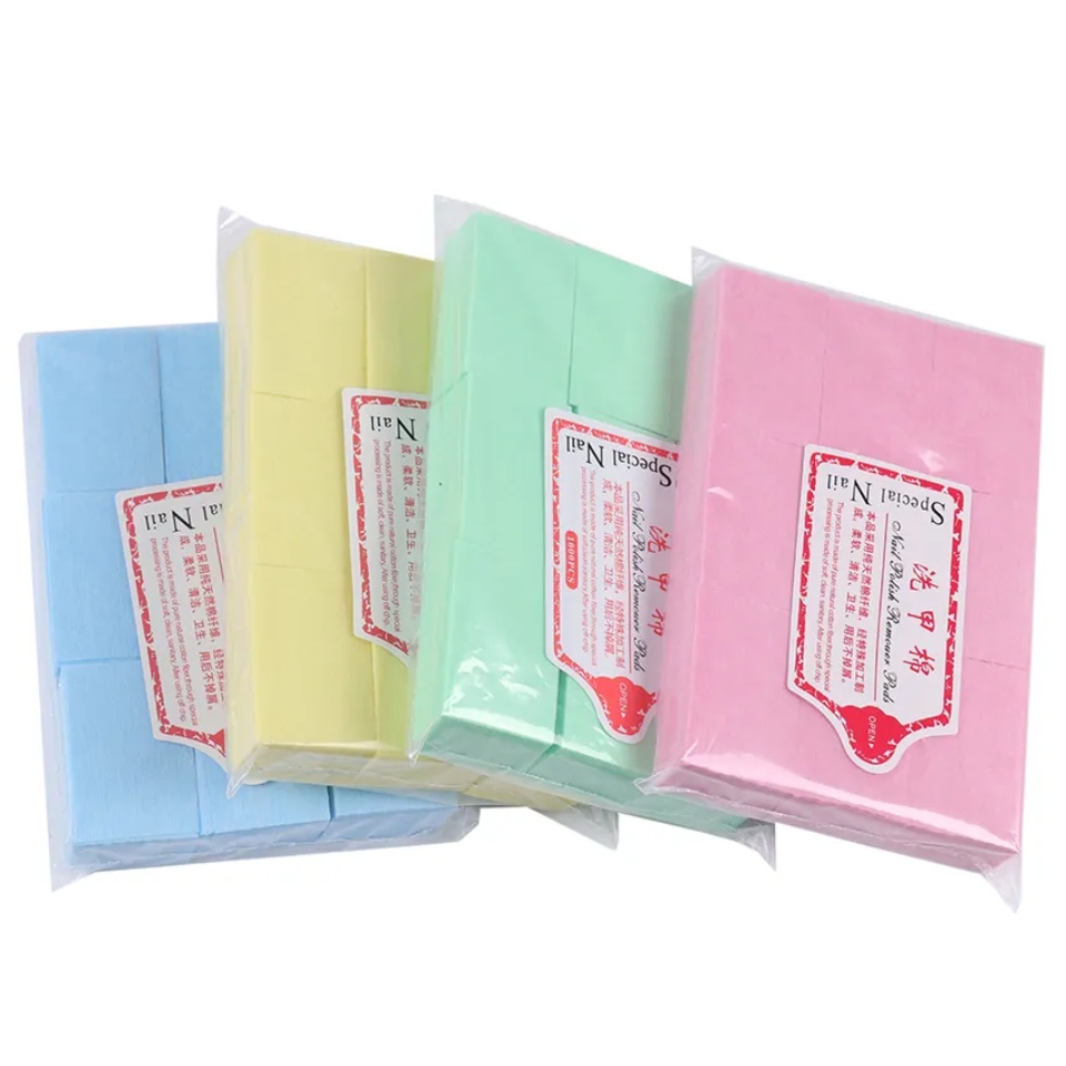 LAETUS Cotton Nail abstergitur