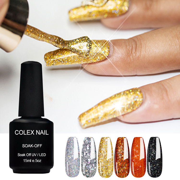 Diamond Pectus Shimmer Gel Poloniae