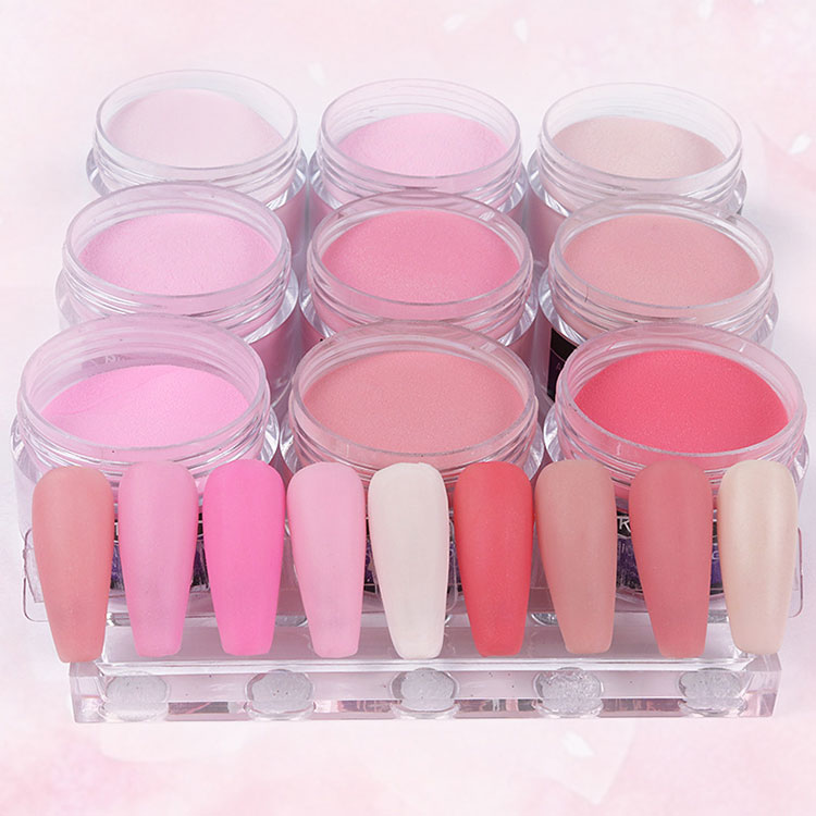 Extensio 3D Sculpting Nail Art 3 in 1 Acrylic Pulvis
