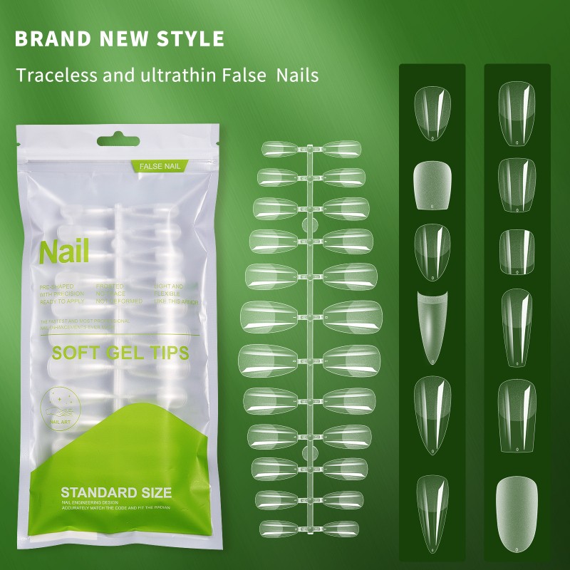 Extensio Gelly Nail Tips