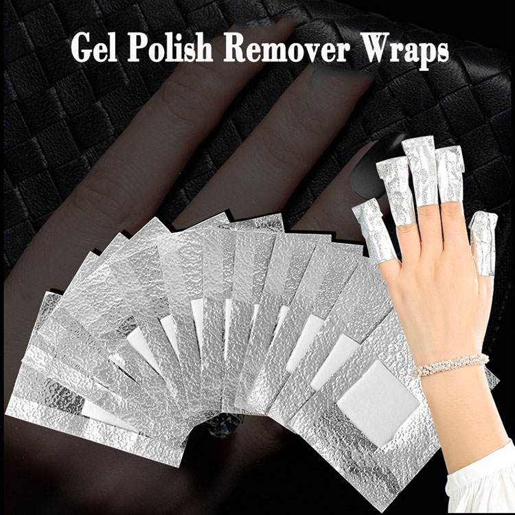 Gel Nail Poloniae Aufero Foils AMICTORIUM