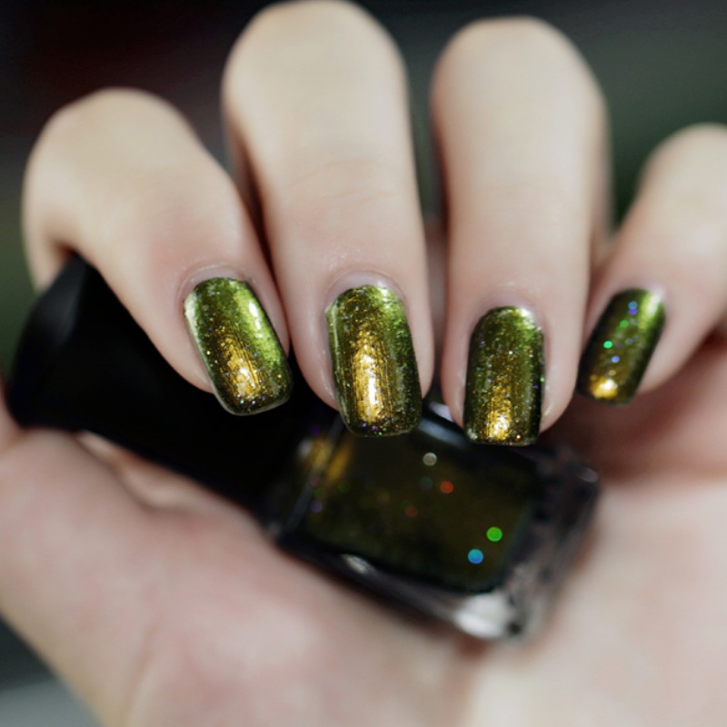 Laser Chamaeleontis Nail Poloniae