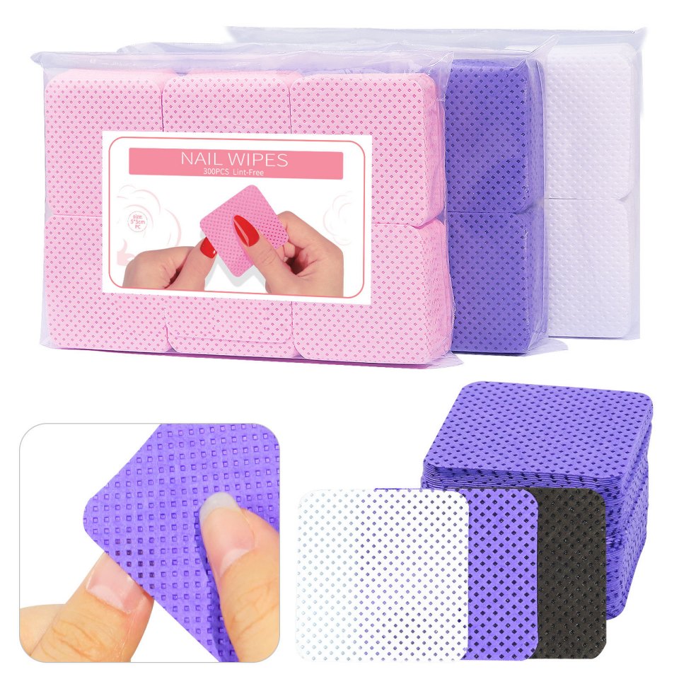 Linamentum Free Nail Lash abstergitur