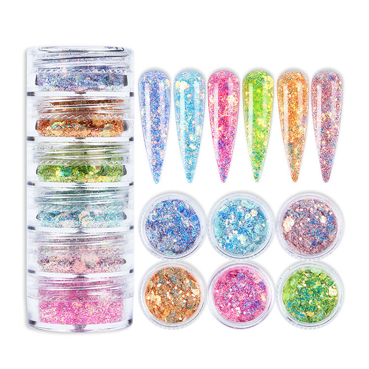 Clavus Glitter Pulvis