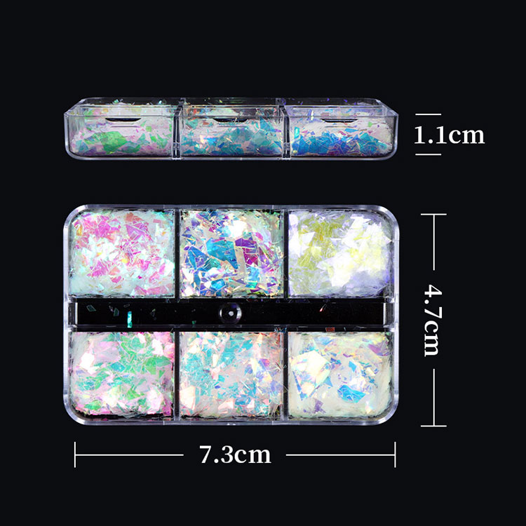 Clavus Irregulares Pieces