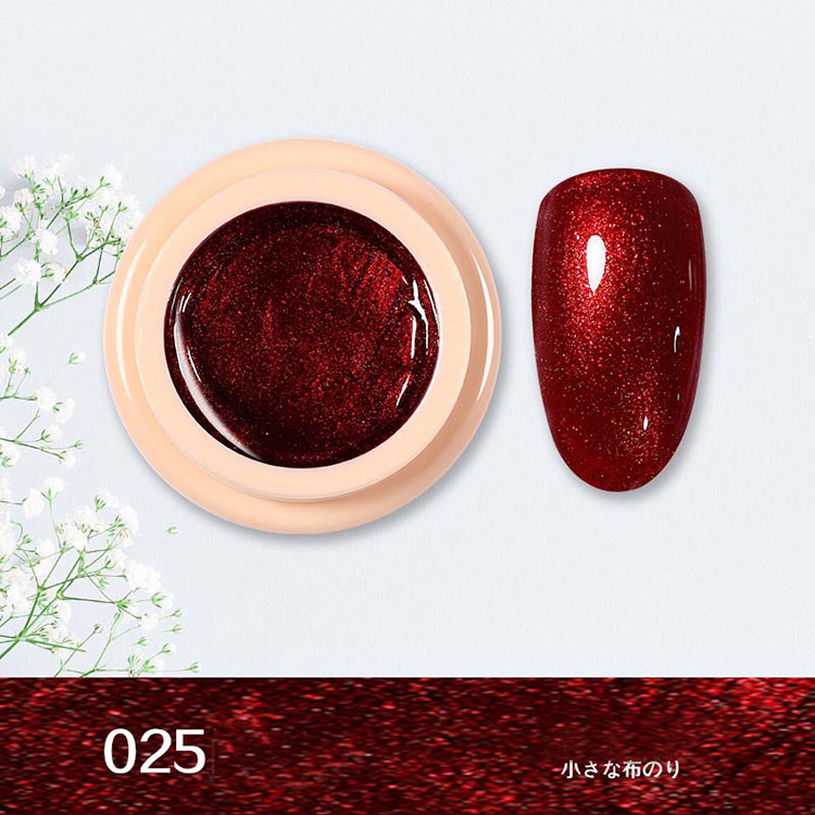 Original High Pigments Pudding solidum gel Poloniae