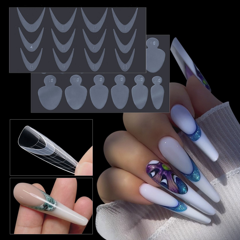 paperless extensio gel clavus fingunt