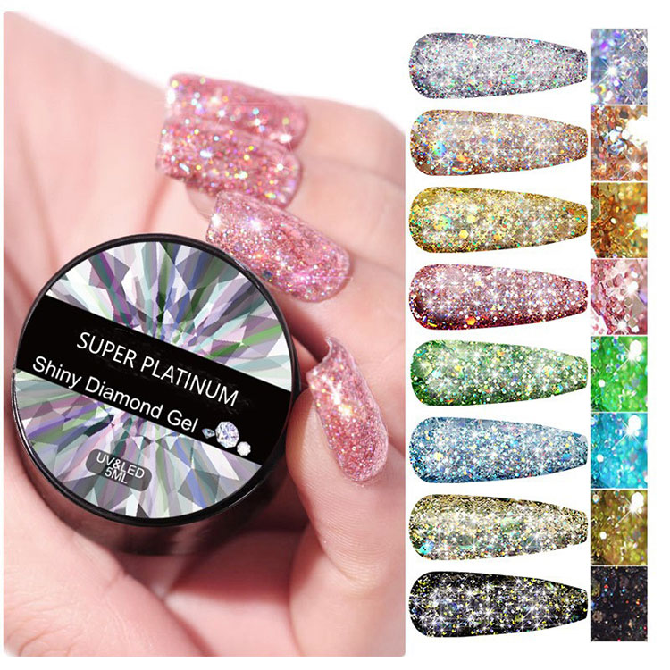 Crus Diamond Pectus Gel