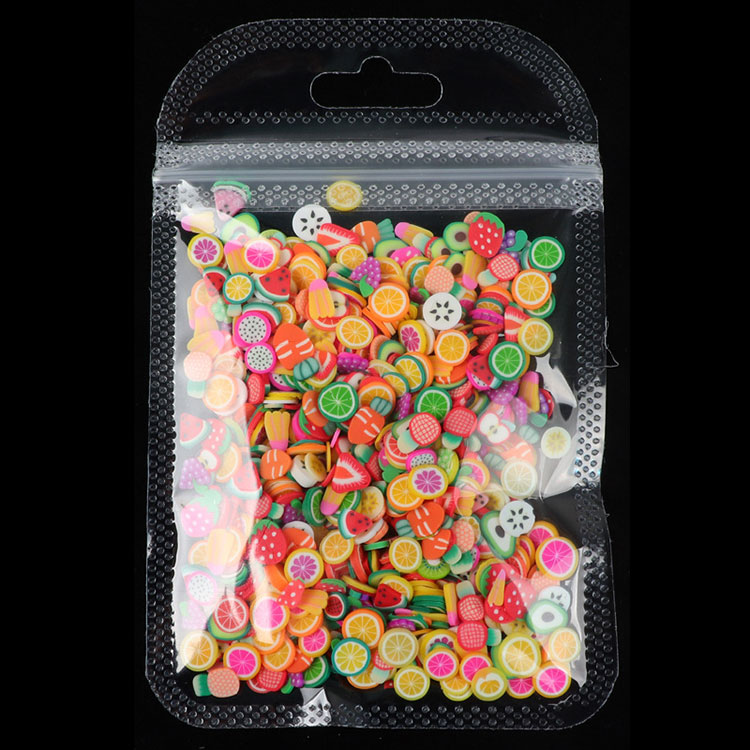 Slicing Nail Art Accessories Decoration