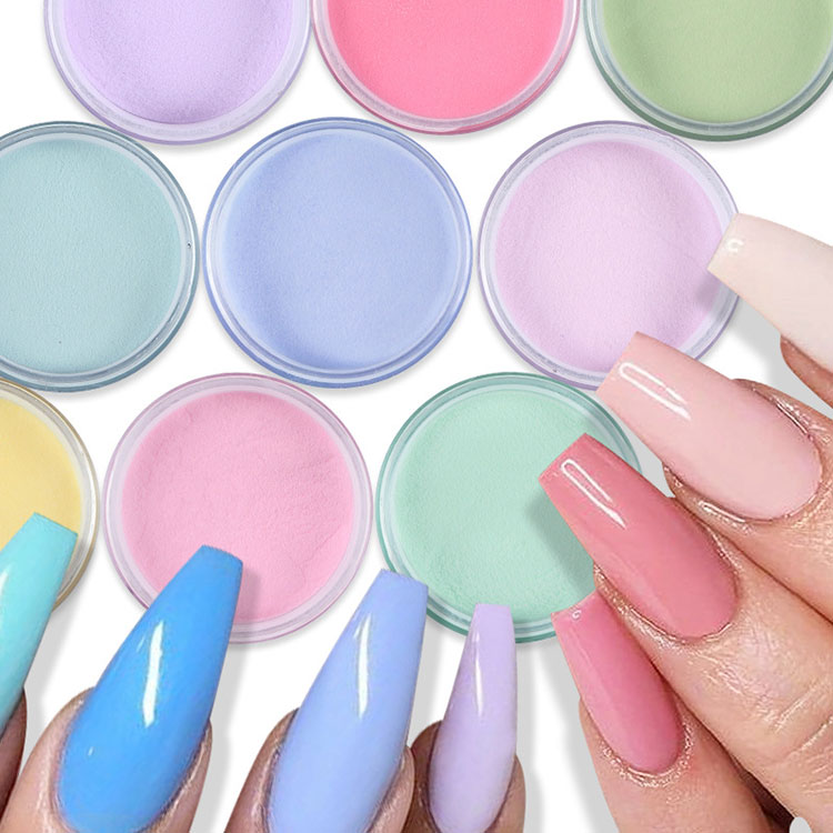 Starter Kit Colorum Acrylic Pulvis Set
