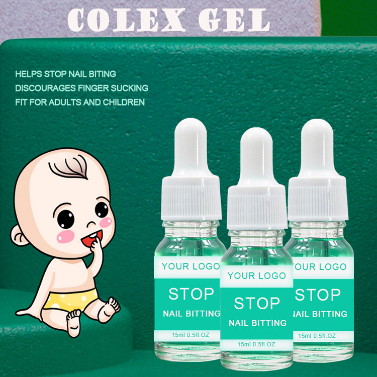 Subsisto Nail Biting amet Nail Poloniae