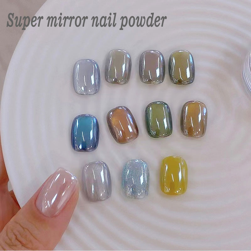 Super clara magicae speculi pulveris