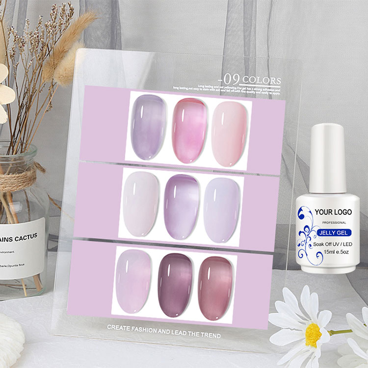 Translucens gelu gelata gel Polonica