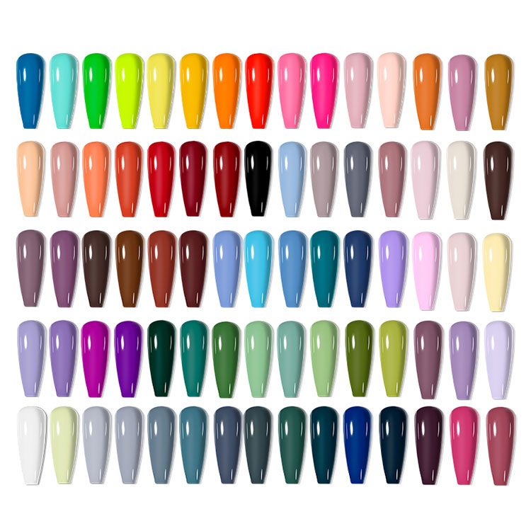 UV gel genus pura color gel Poloniae