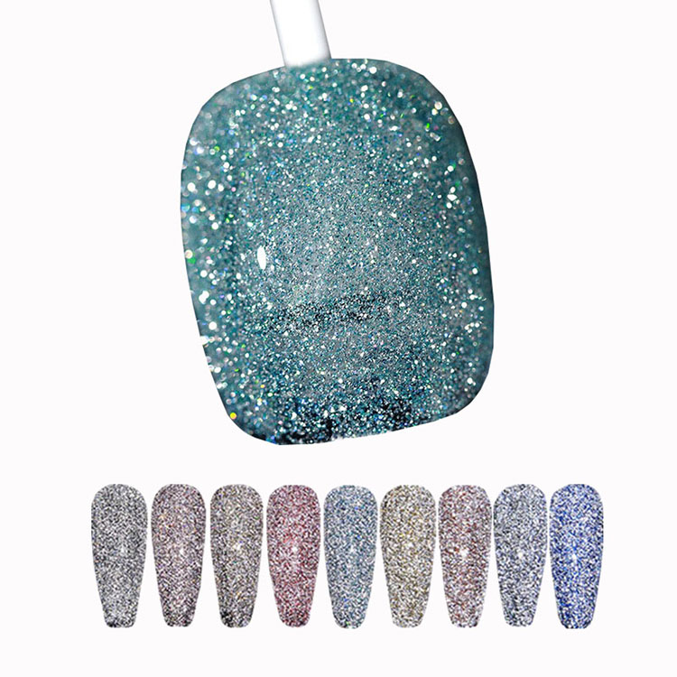 UV Super Flash Disco Gel Poloniae