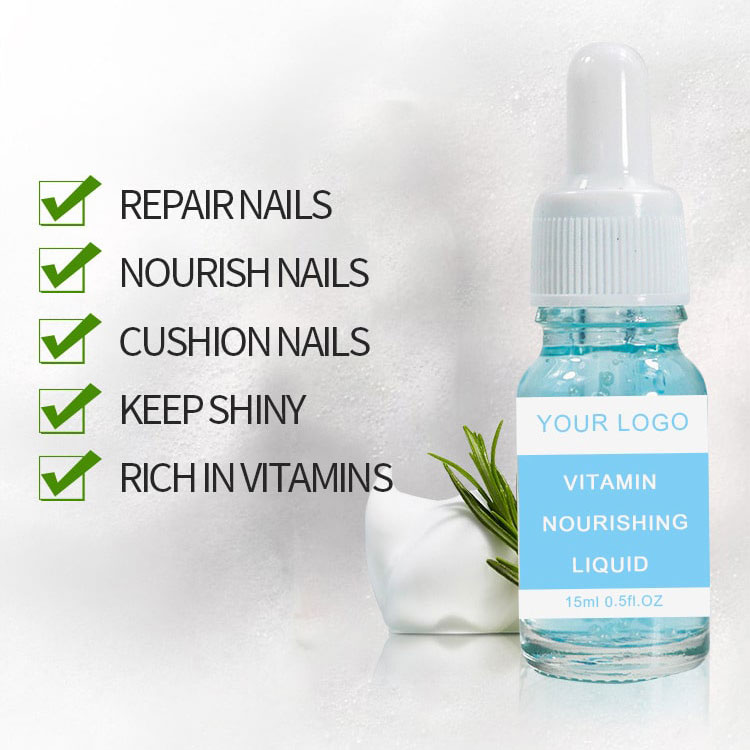 Vitaminum Liquid pro clavus praesidium