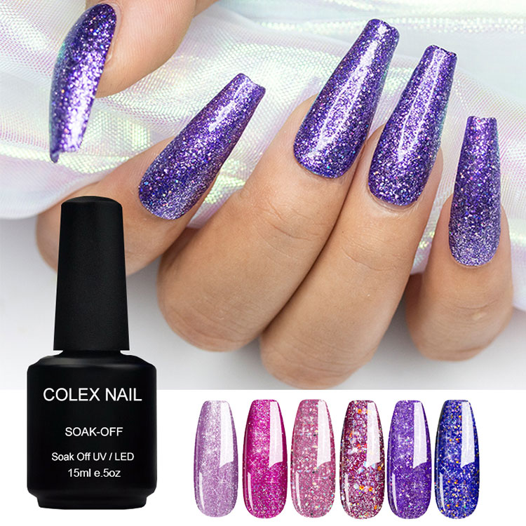 IMPERVIUS Dongo IMPERIUM Glitter Gel Poloniae